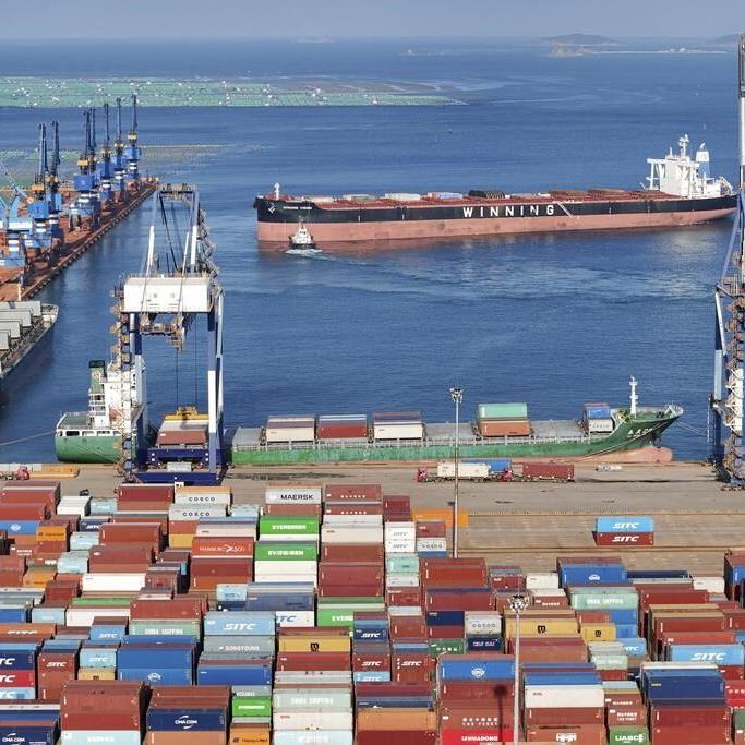 China exports decline slower than expected in August as economy remains under pressure